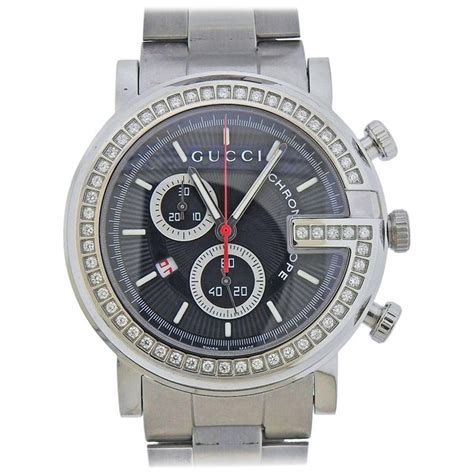 gucci chronoscope|gucci xanadu watch.